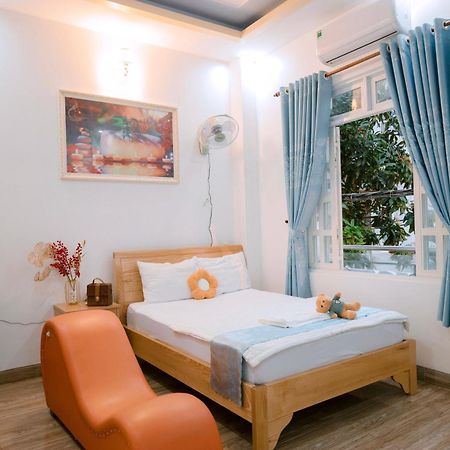 Calido Hotel וונג טאו מראה חיצוני תמונה