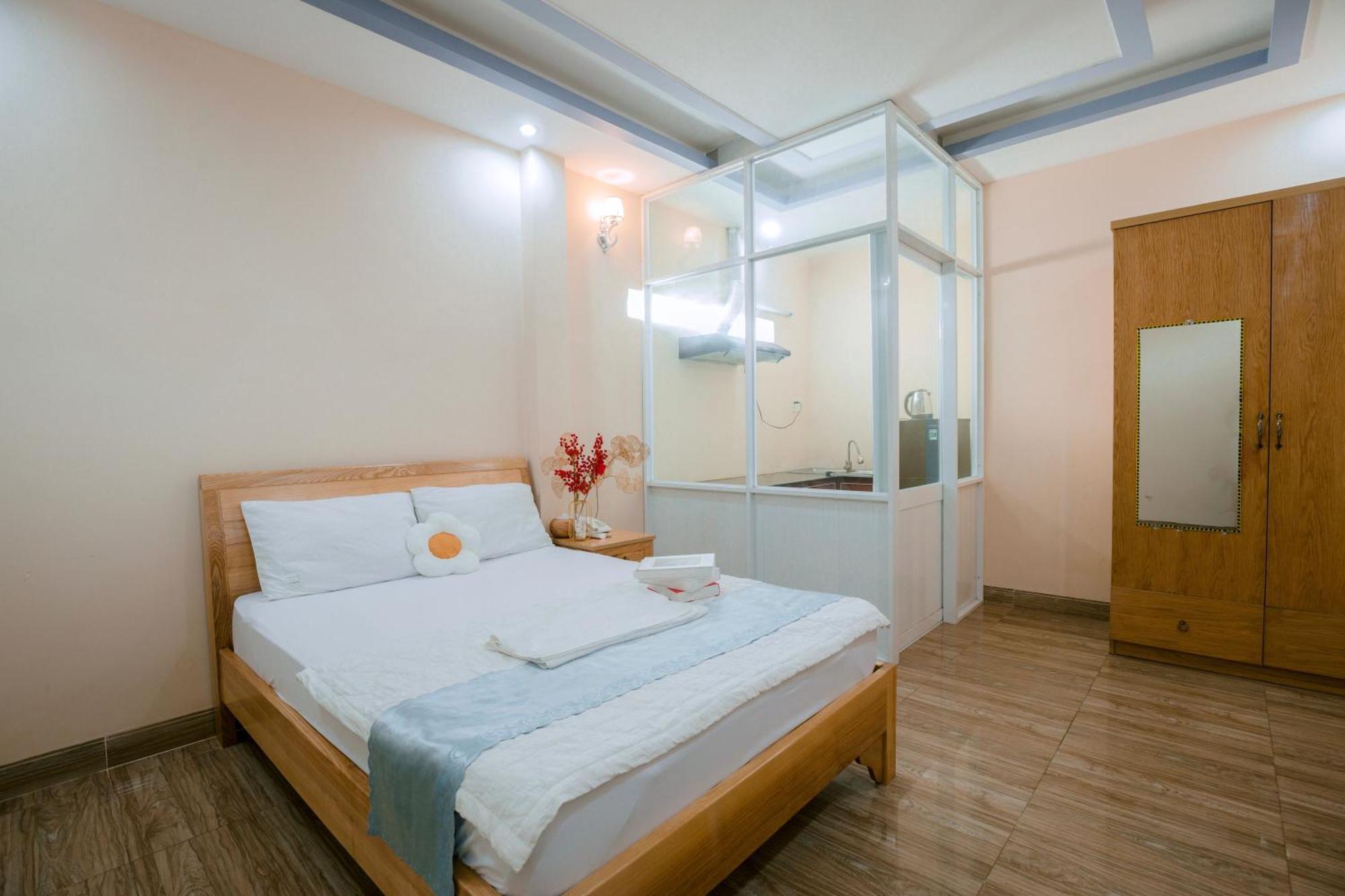 Calido Hotel וונג טאו מראה חיצוני תמונה