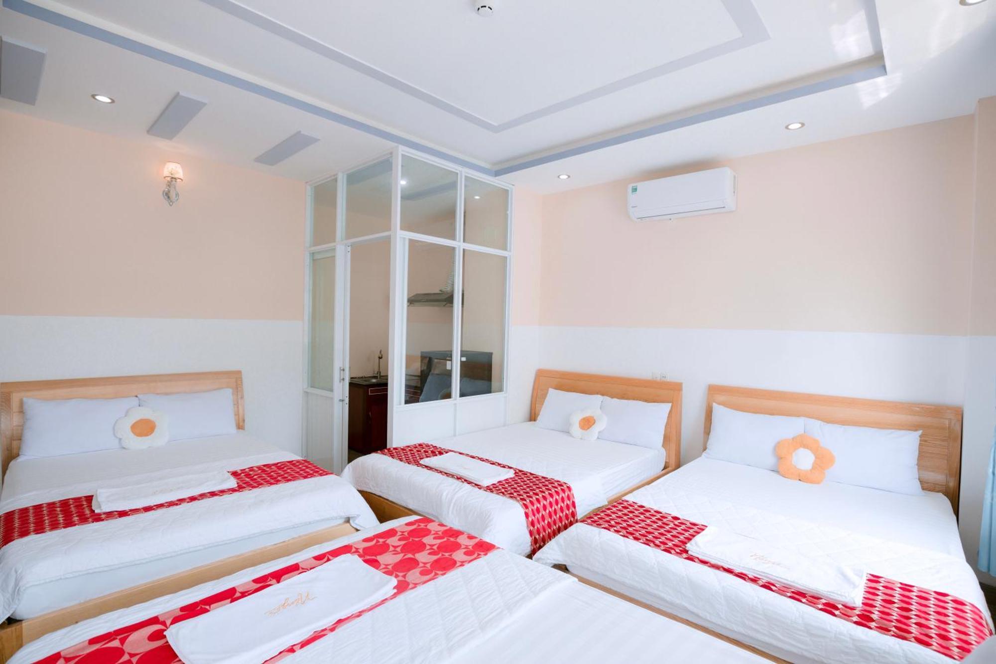 Calido Hotel וונג טאו מראה חיצוני תמונה