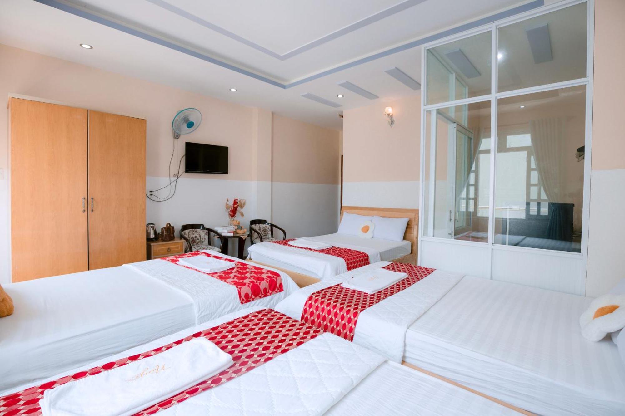 Calido Hotel וונג טאו מראה חיצוני תמונה