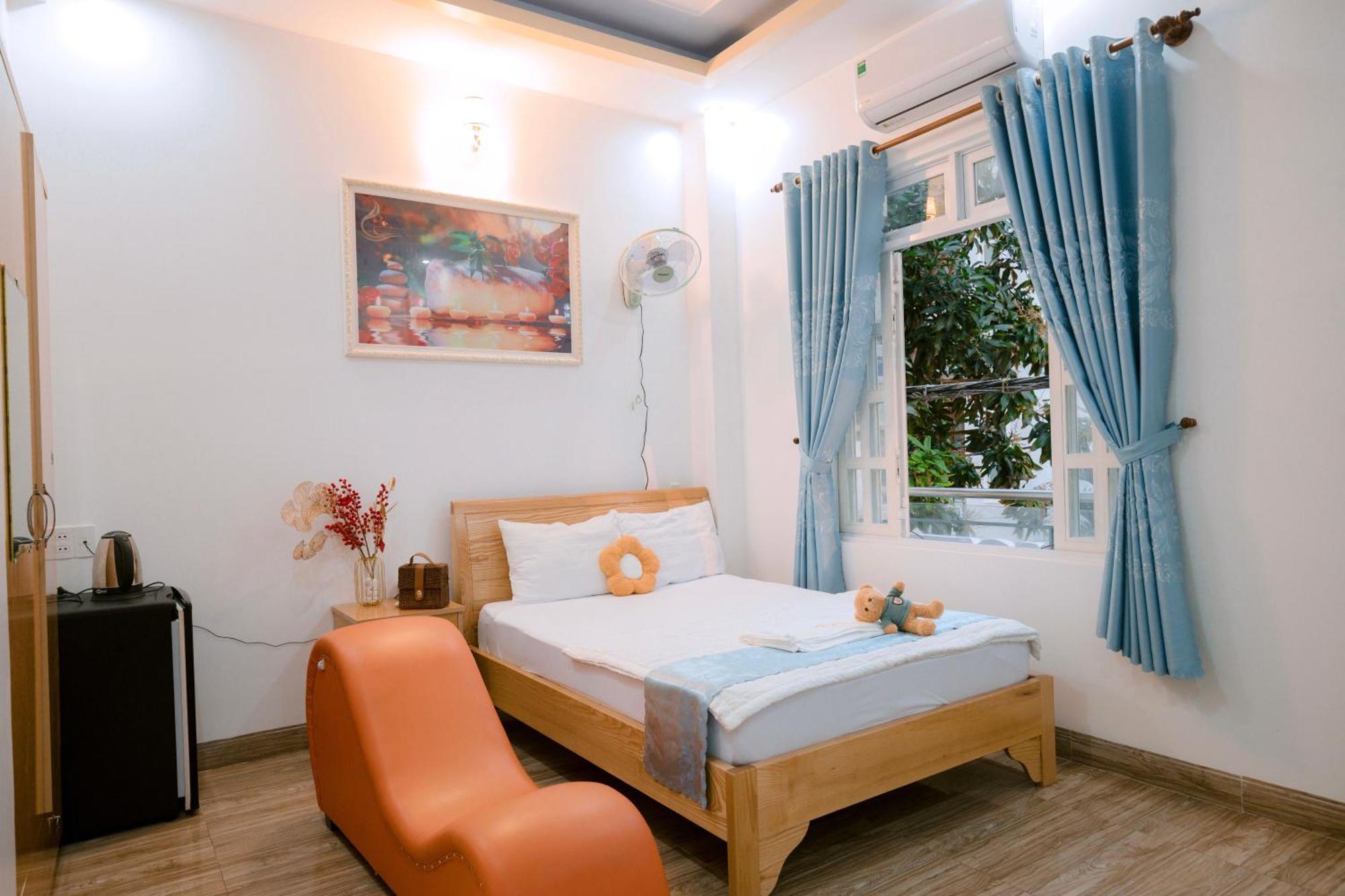 Calido Hotel וונג טאו מראה חיצוני תמונה