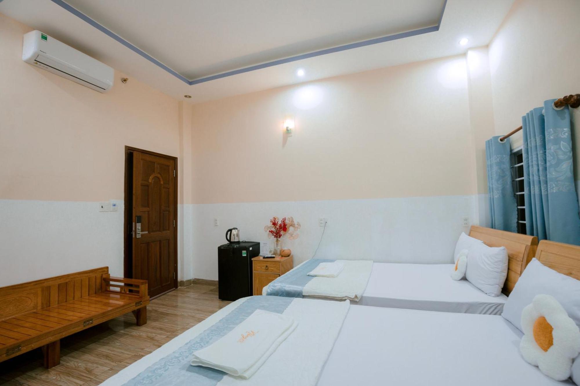 Calido Hotel וונג טאו מראה חיצוני תמונה