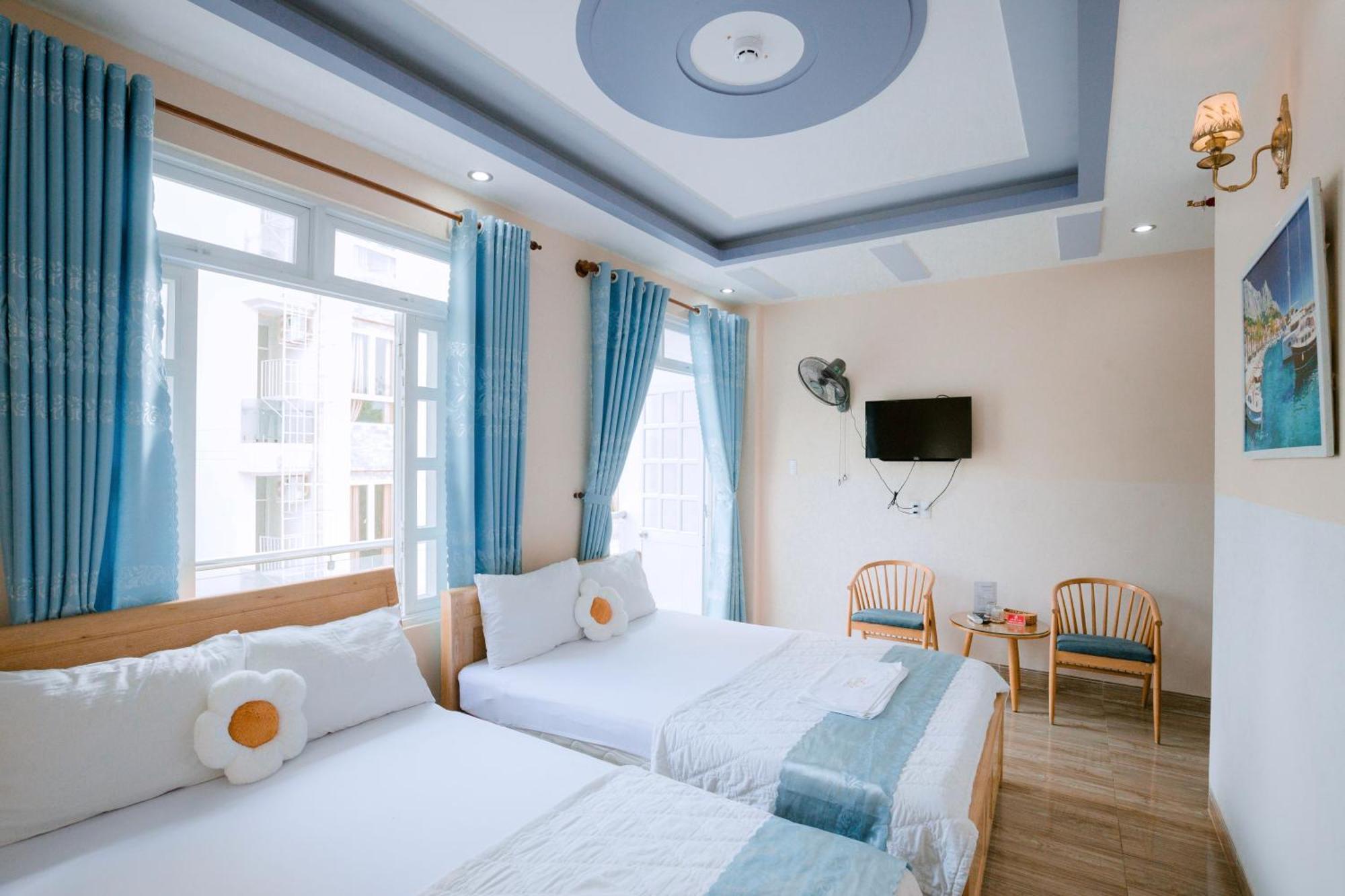 Calido Hotel וונג טאו מראה חיצוני תמונה