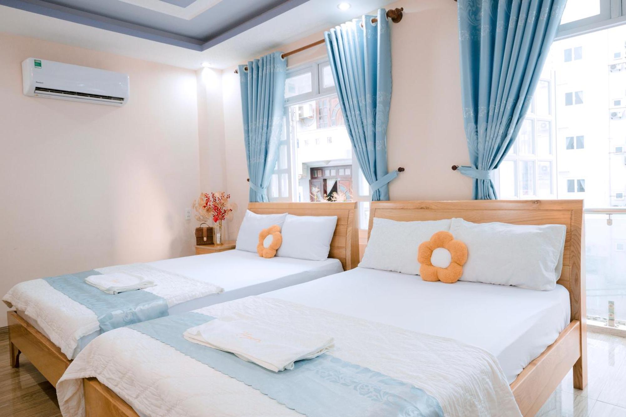 Calido Hotel וונג טאו מראה חיצוני תמונה