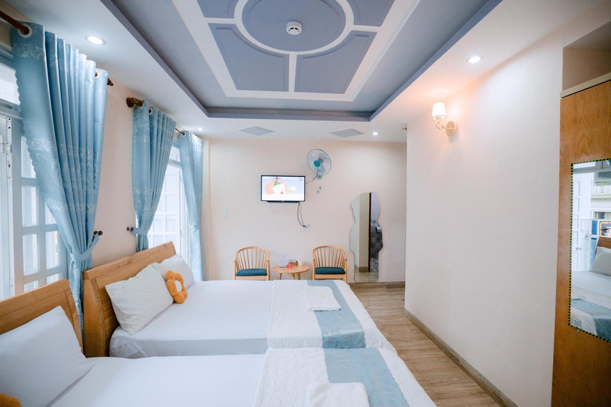 Calido Hotel וונג טאו מראה חיצוני תמונה