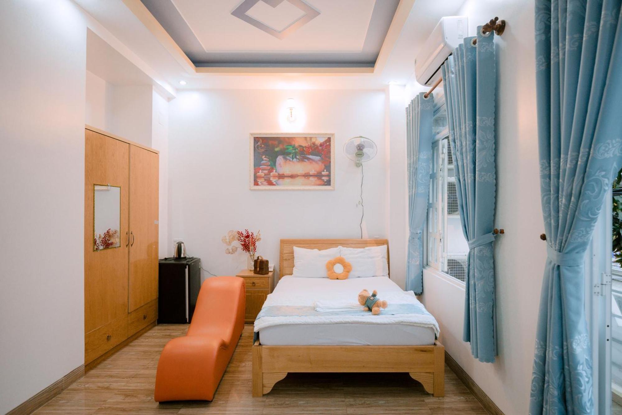 Calido Hotel וונג טאו מראה חיצוני תמונה