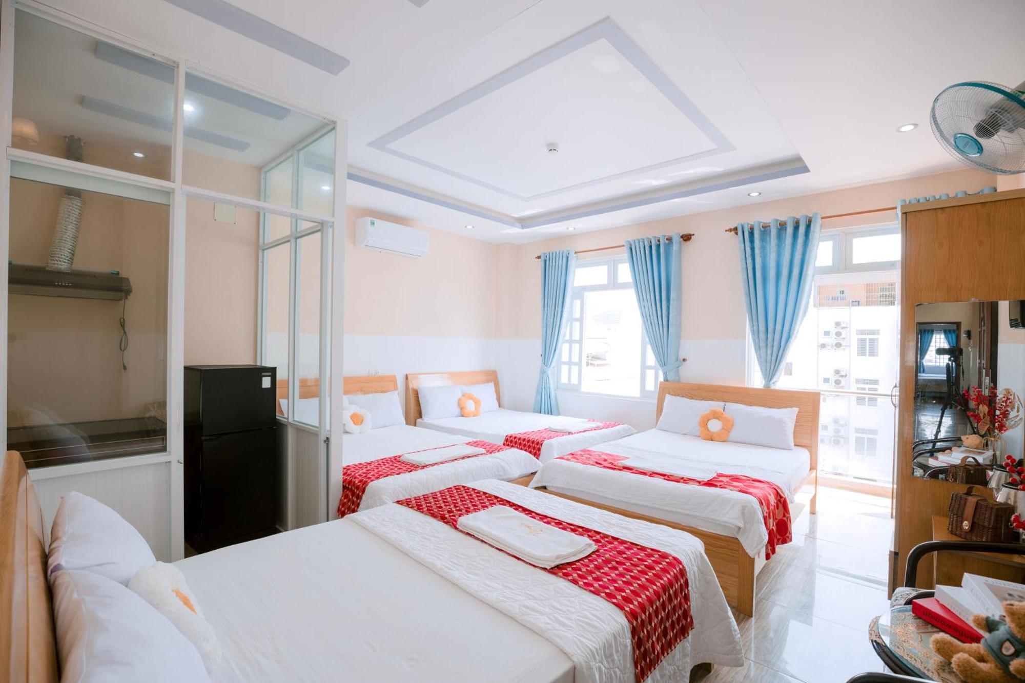 Calido Hotel וונג טאו מראה חיצוני תמונה