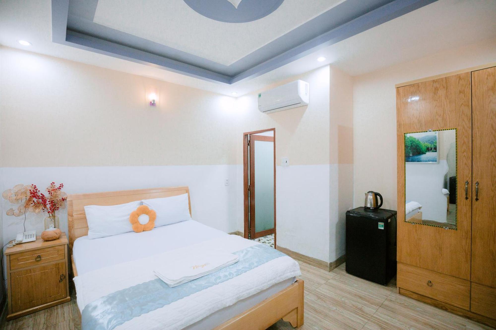 Calido Hotel וונג טאו מראה חיצוני תמונה