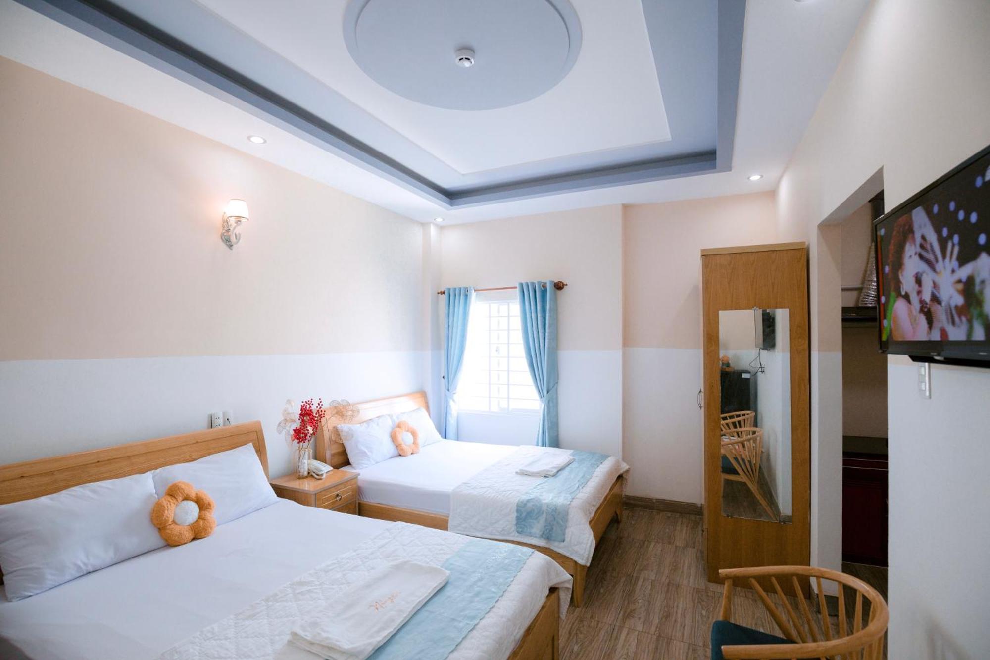Calido Hotel וונג טאו מראה חיצוני תמונה
