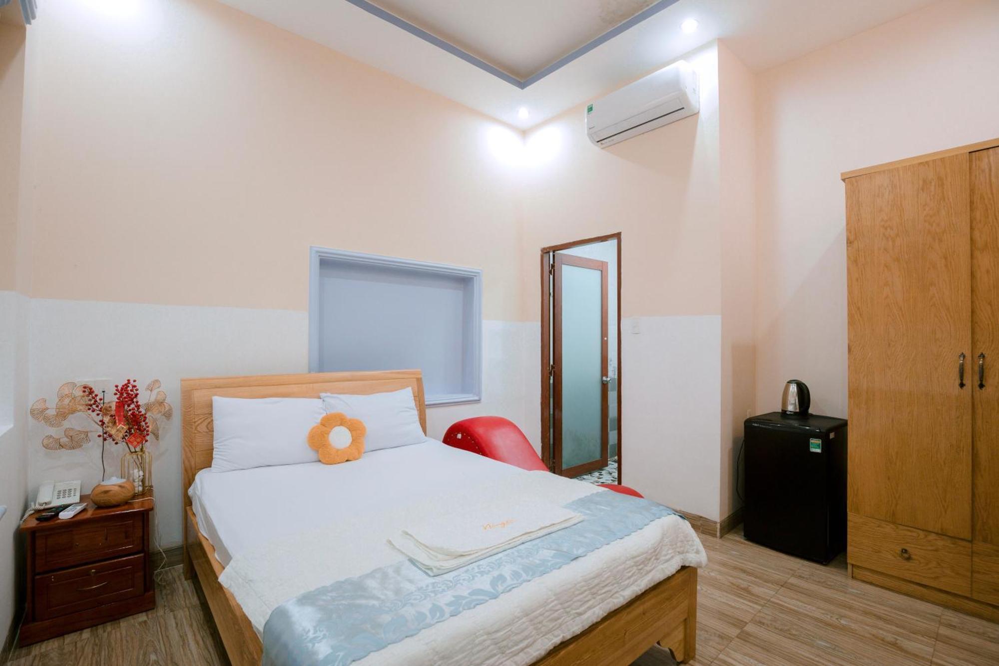 Calido Hotel וונג טאו מראה חיצוני תמונה