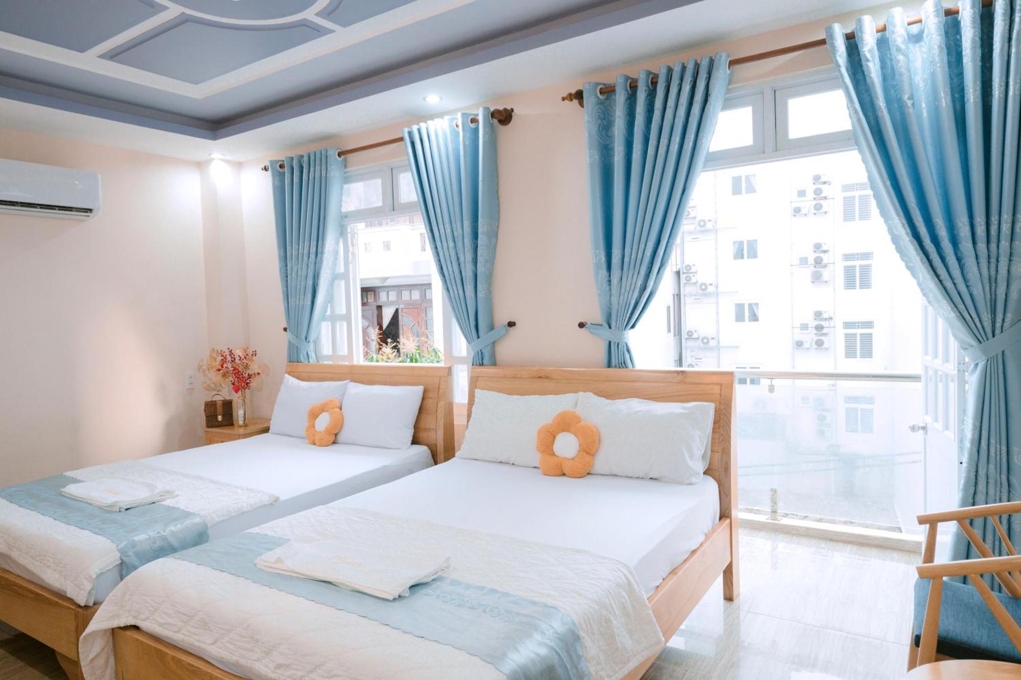 Calido Hotel וונג טאו מראה חיצוני תמונה