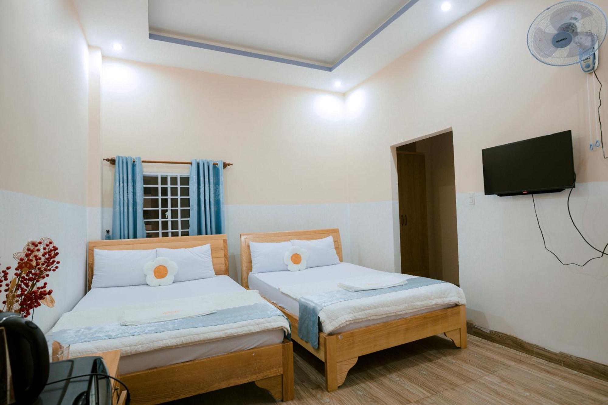 Calido Hotel וונג טאו מראה חיצוני תמונה