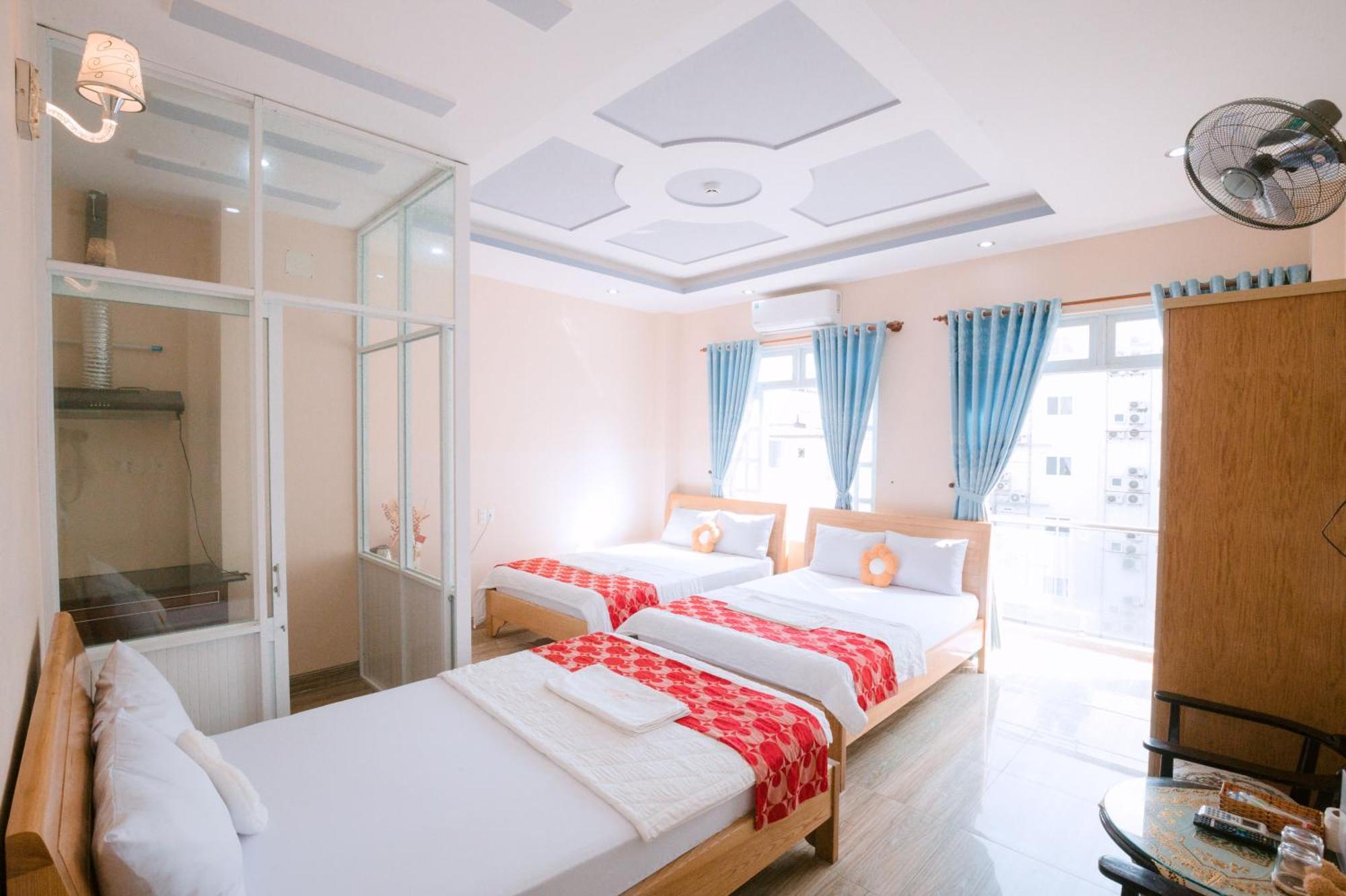 Calido Hotel וונג טאו מראה חיצוני תמונה