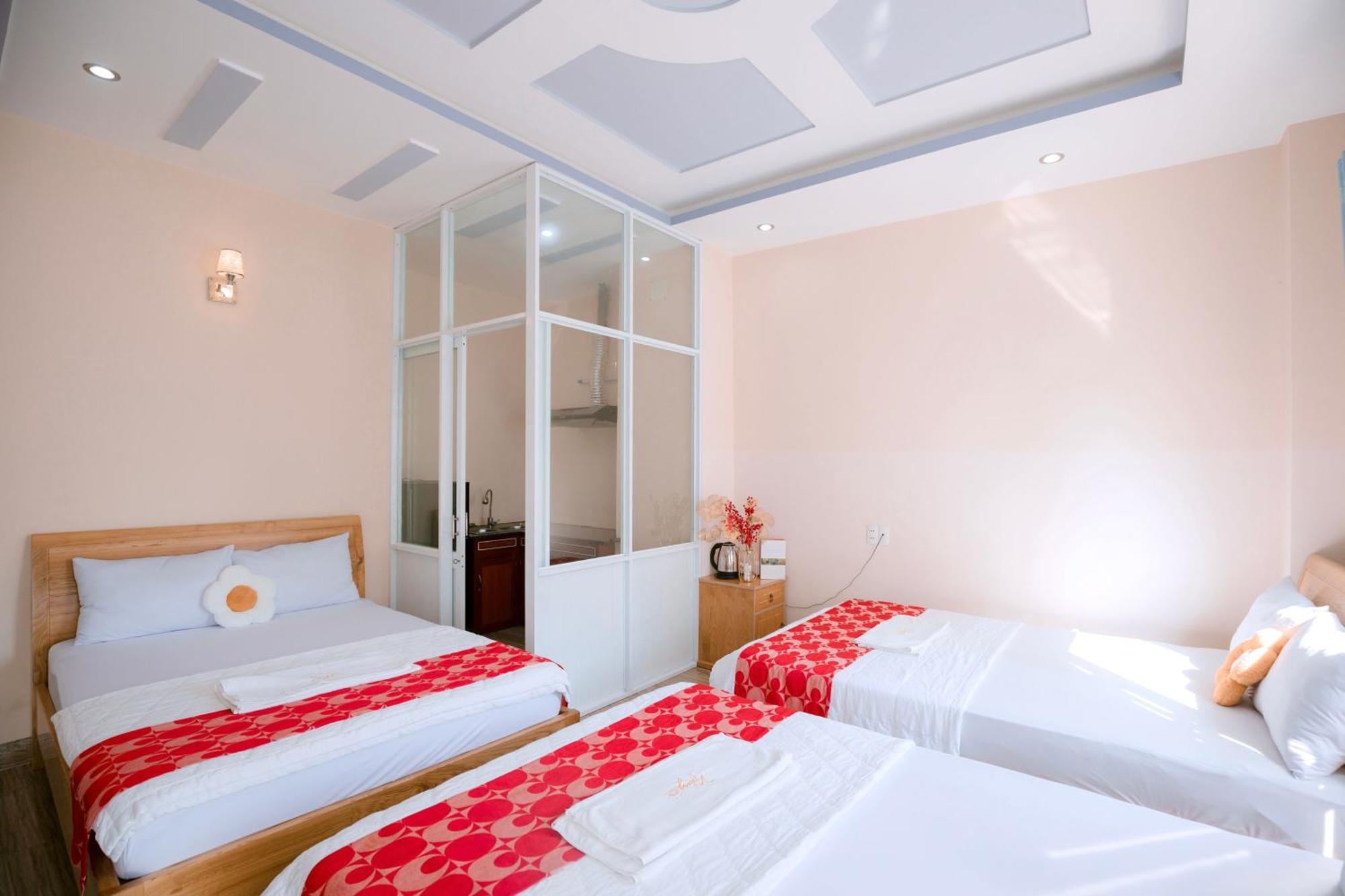 Calido Hotel וונג טאו מראה חיצוני תמונה
