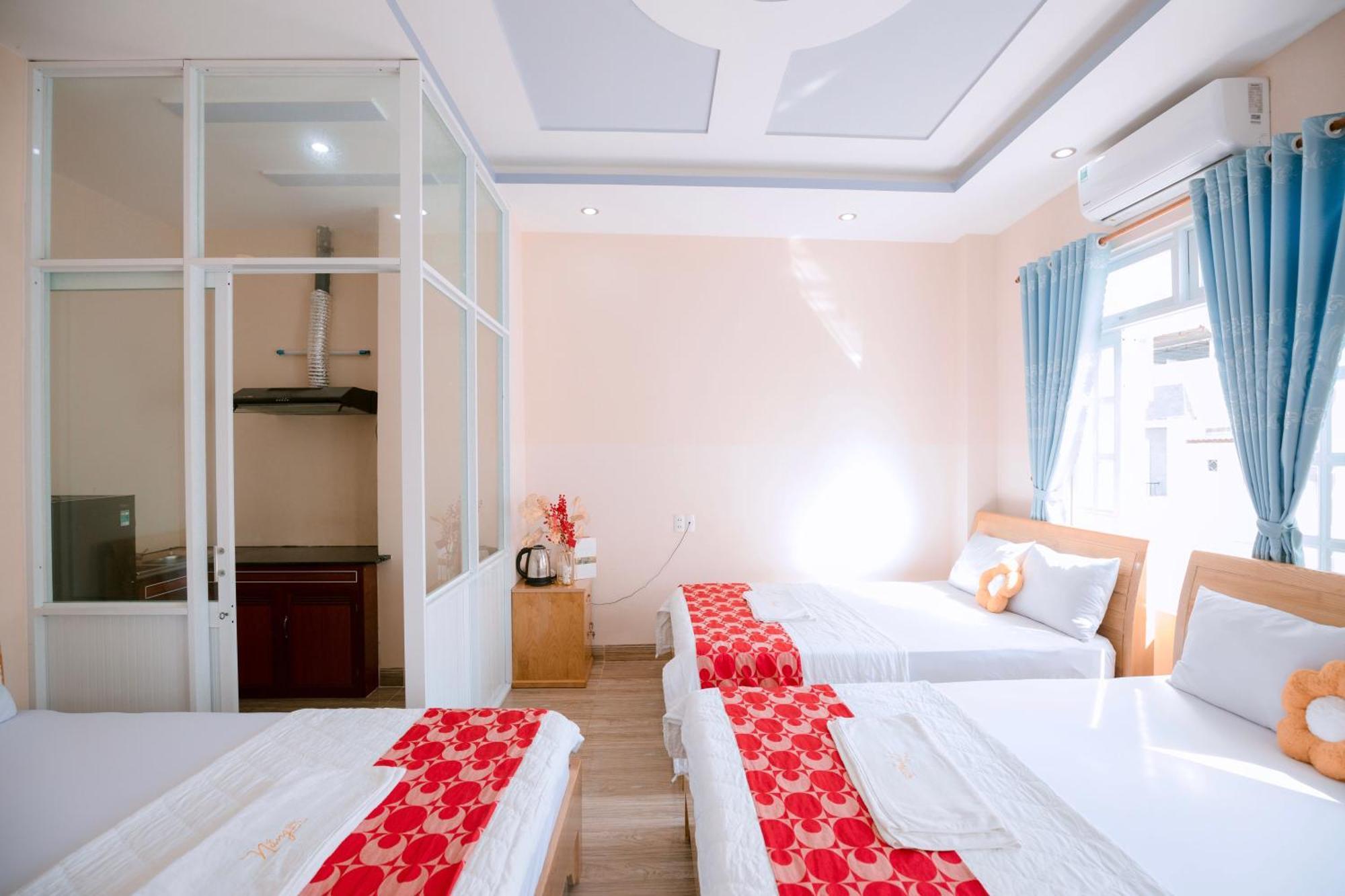 Calido Hotel וונג טאו מראה חיצוני תמונה