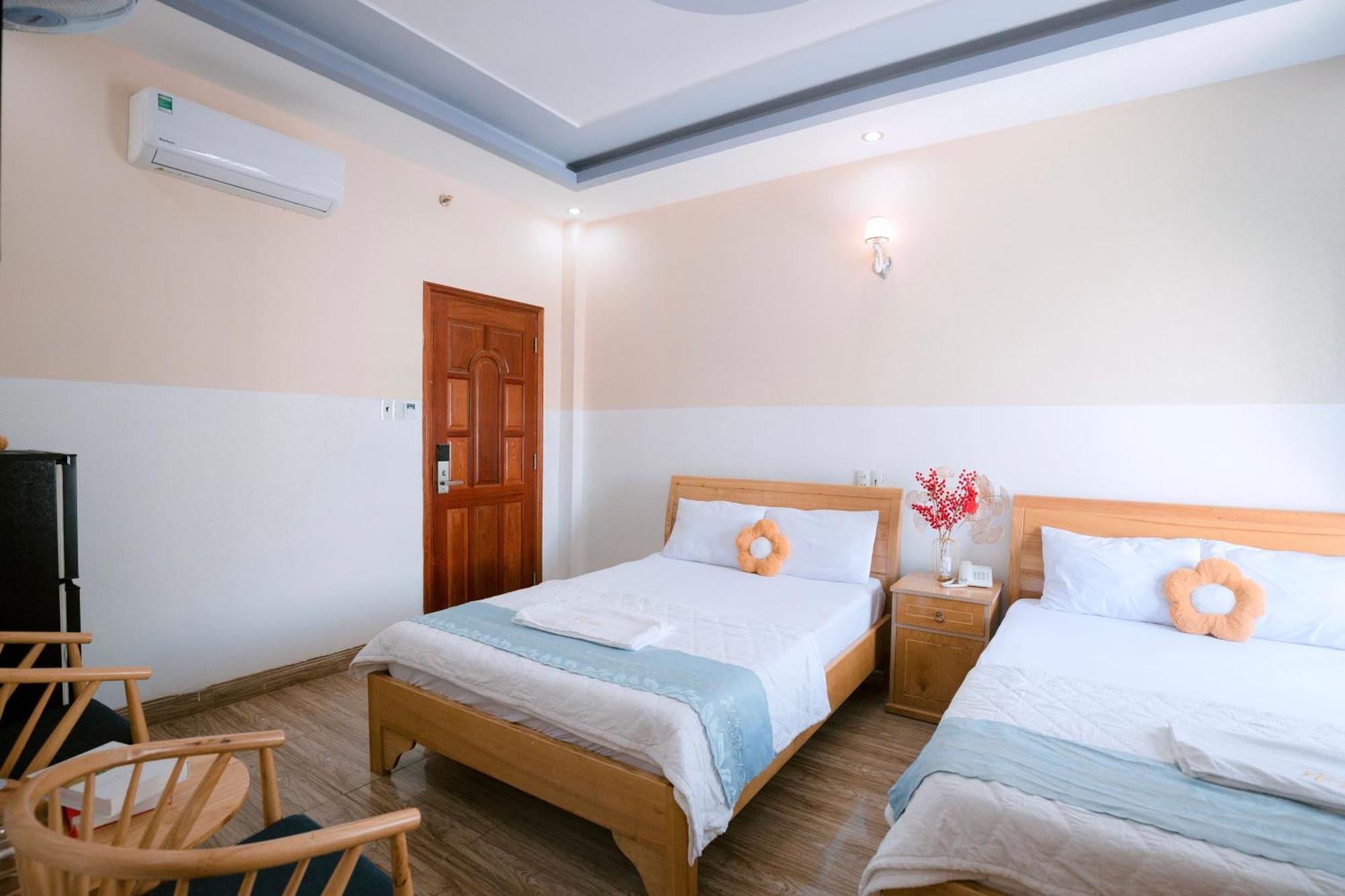 Calido Hotel וונג טאו מראה חיצוני תמונה