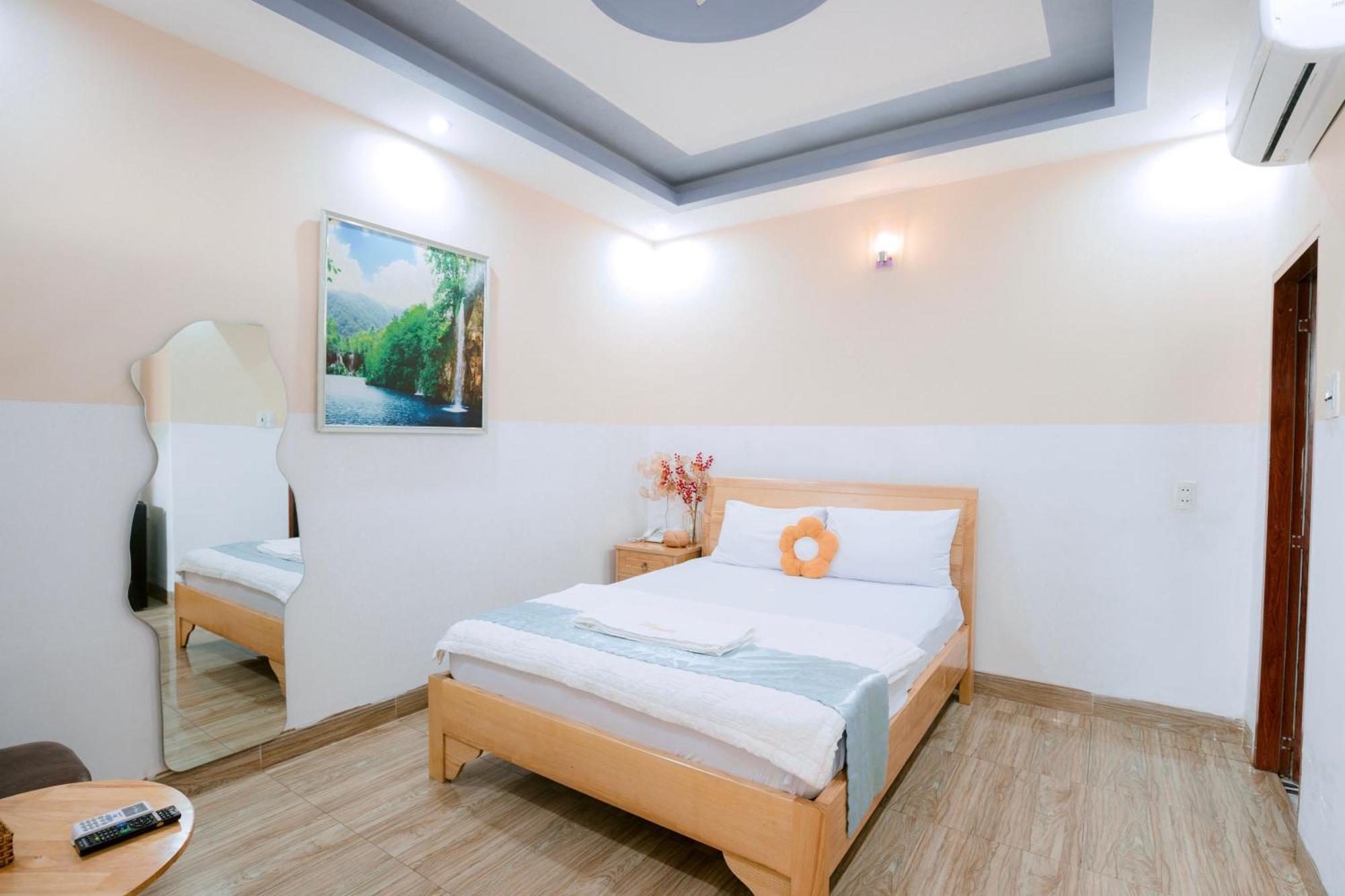 Calido Hotel וונג טאו מראה חיצוני תמונה