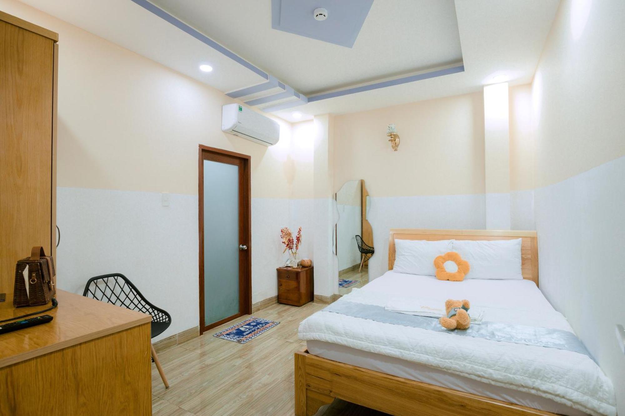 Calido Hotel וונג טאו מראה חיצוני תמונה