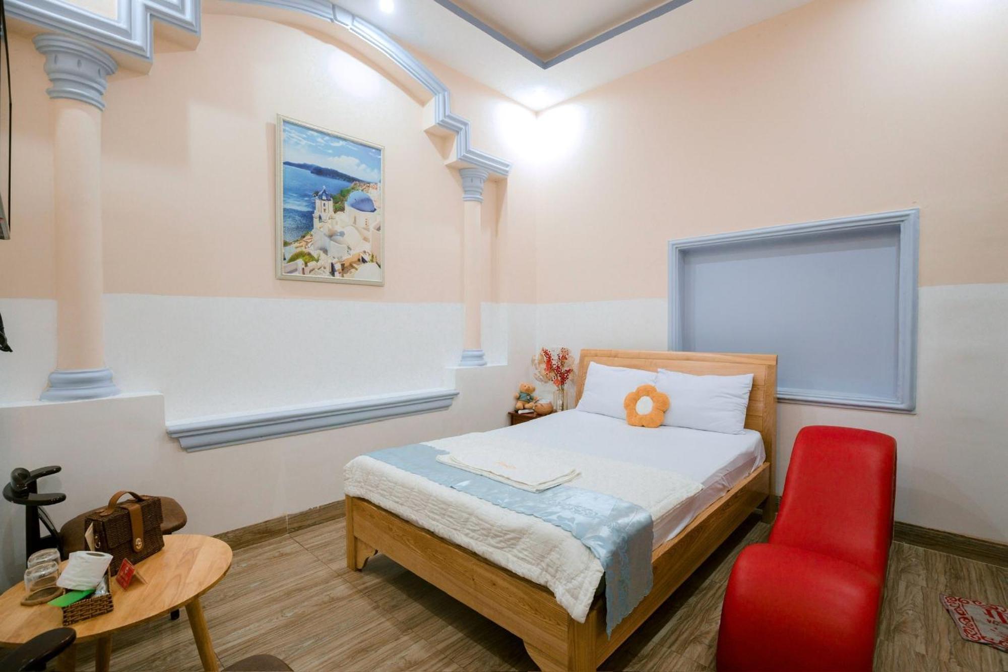 Calido Hotel וונג טאו מראה חיצוני תמונה