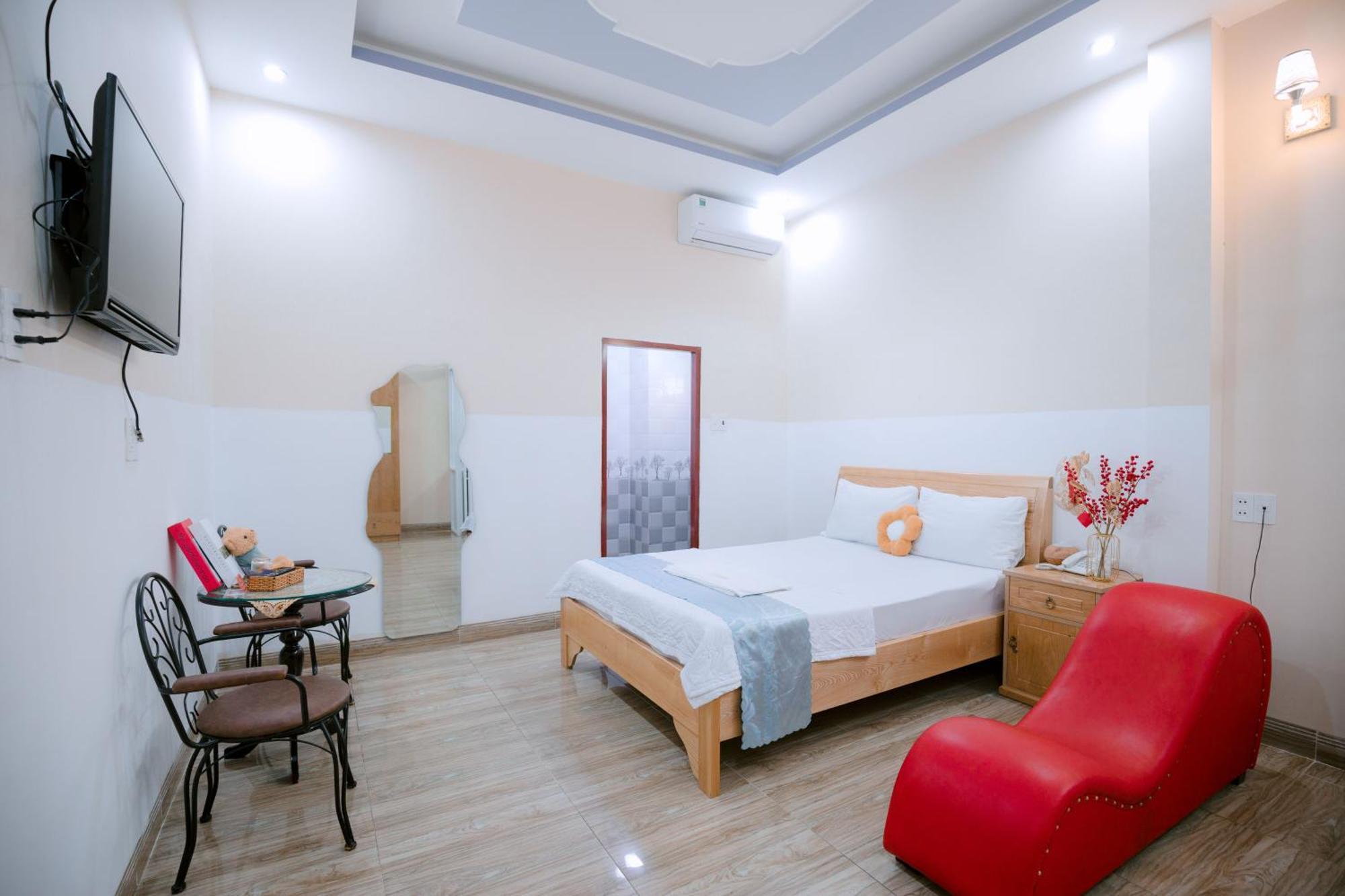 Calido Hotel וונג טאו מראה חיצוני תמונה