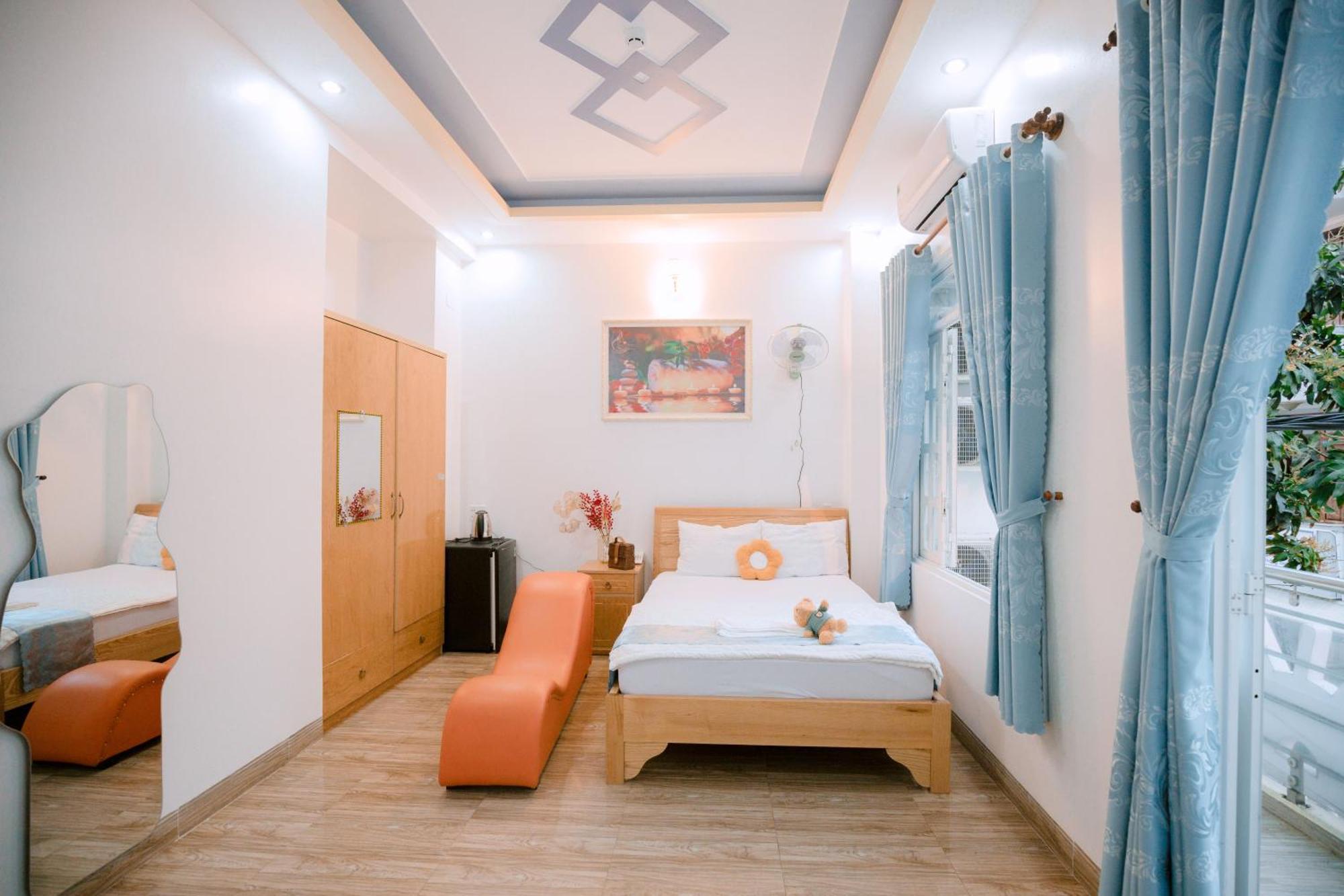 Calido Hotel וונג טאו מראה חיצוני תמונה