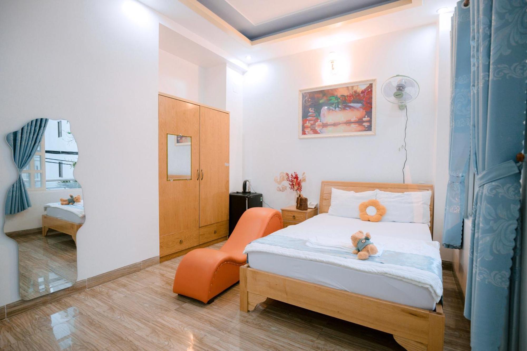 Calido Hotel וונג טאו מראה חיצוני תמונה
