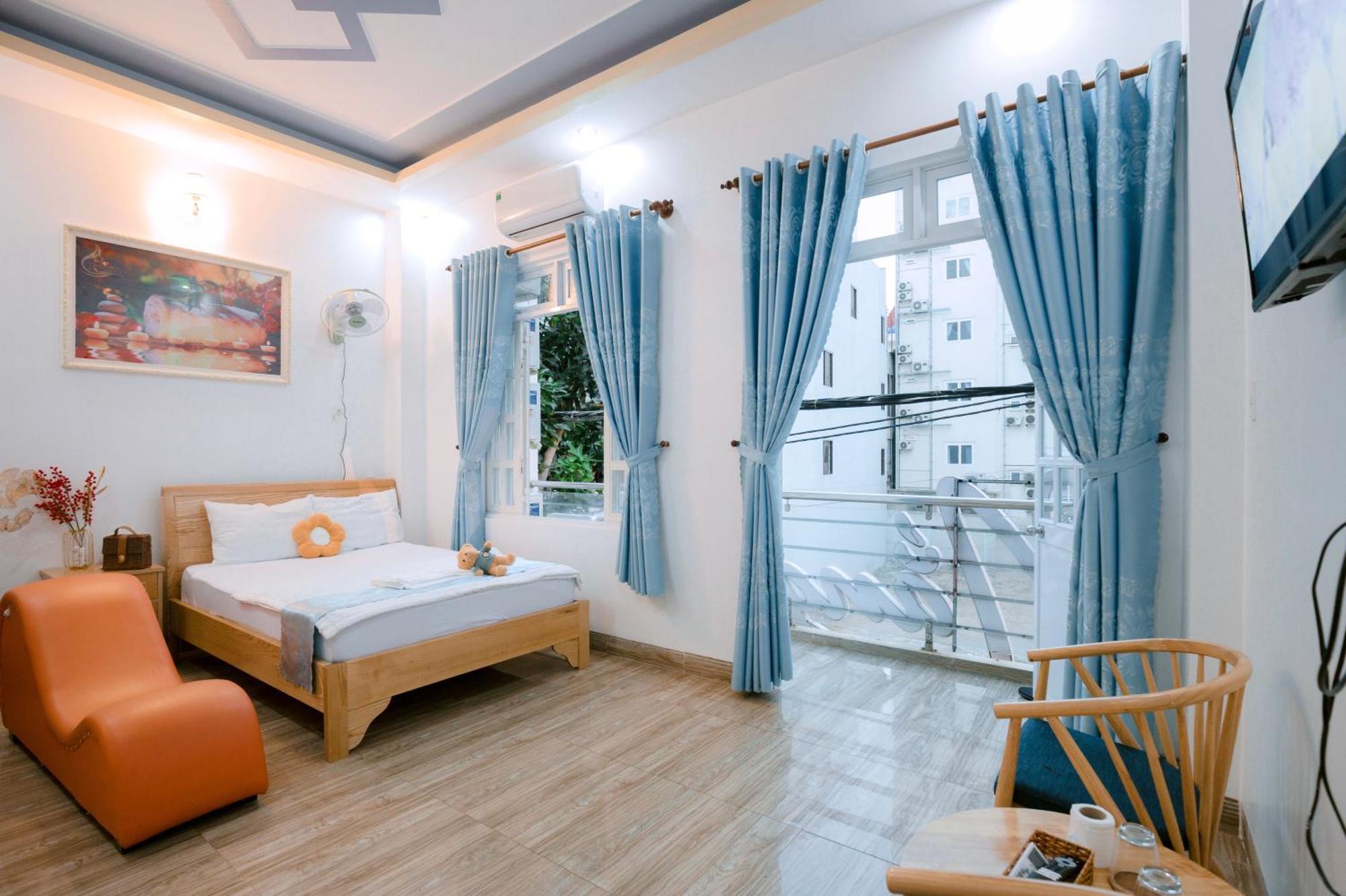 Calido Hotel וונג טאו מראה חיצוני תמונה