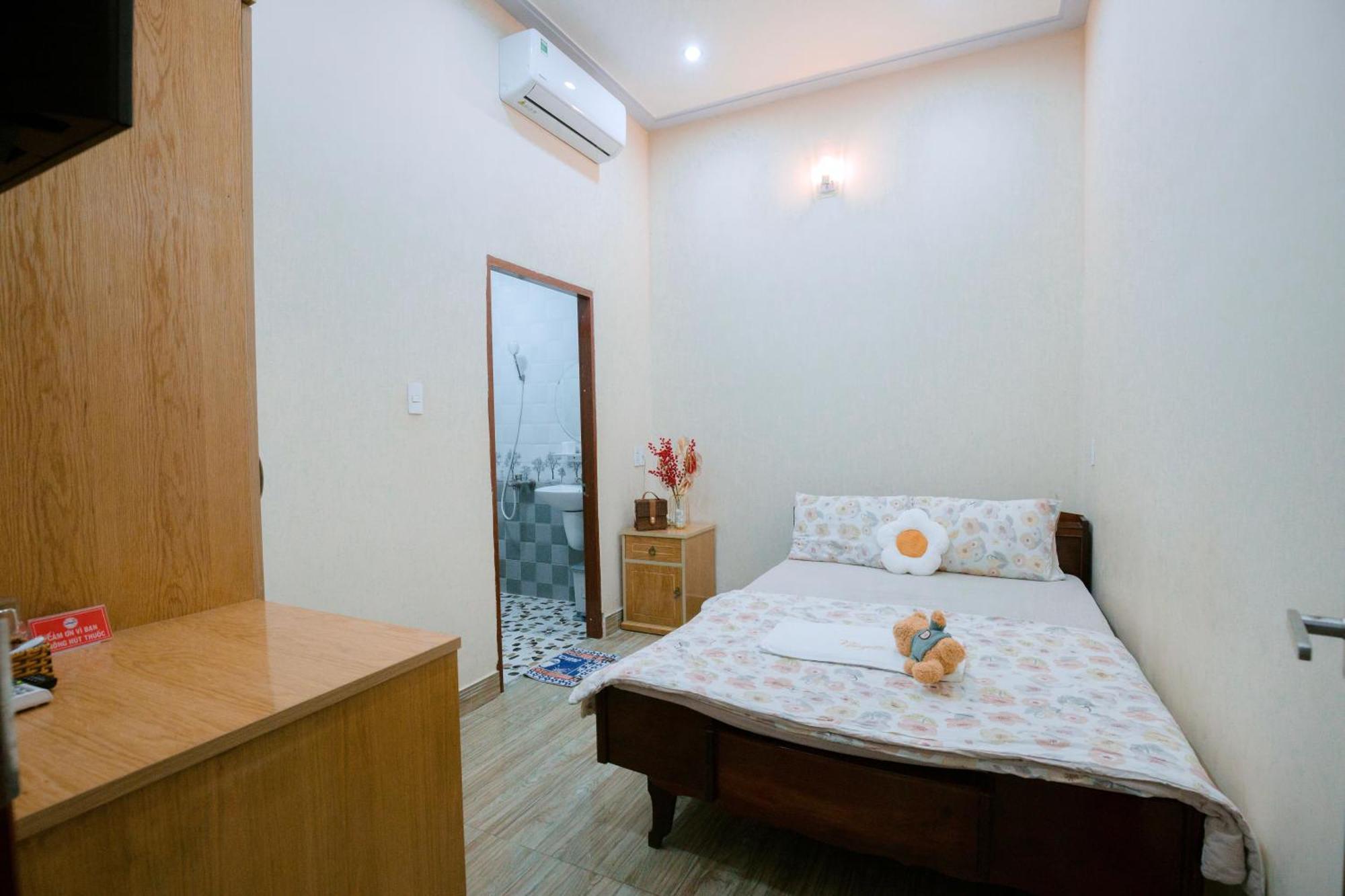 Calido Hotel וונג טאו מראה חיצוני תמונה